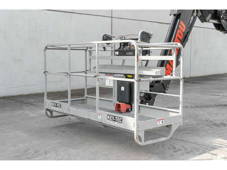 Kloubová pracovní plošina 2022  Manitou 280 TJ (8)