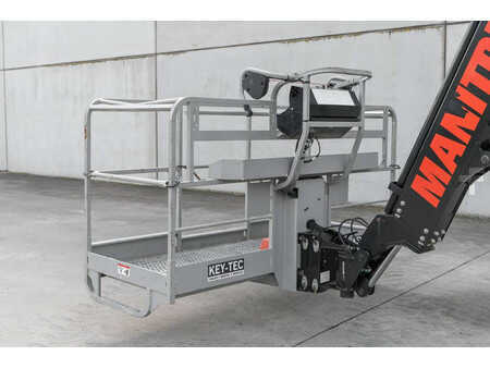 Kloubová pracovní plošina 2022  Manitou 280 TJ (9)