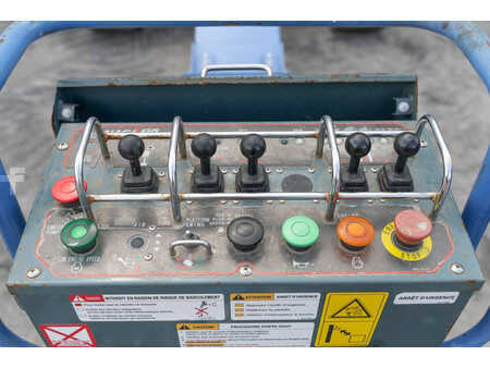 Teleskopická plošina 2022  Nagano S15 AUJ (10)