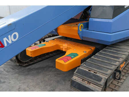 Teleskopická plošina 2022  Nagano S15 AUJ (12)