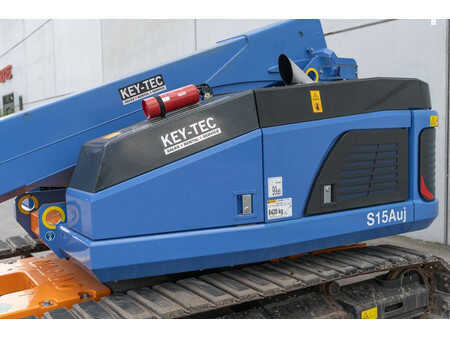 Teleskopická plošina 2022  Nagano S15 AUJ (14)