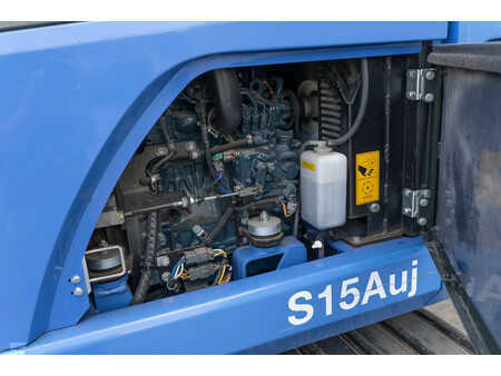 Teleskopická plošina 2022  Nagano S15 AUJ (15)