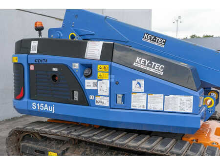 Teleskopická plošina 2022  Nagano S15 AUJ (16)