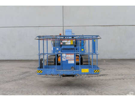 Teleskopická plošina 2022  Nagano S15 AUJ (2)