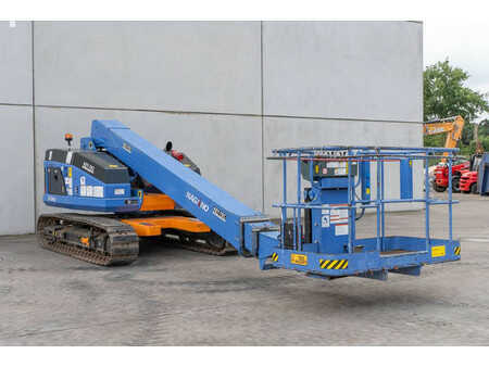 Teleskopická plošina 2022  Nagano S15 AUJ (3)