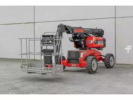 Knikarmhoogwerker 2023  Manitou ManGo 12 (1)