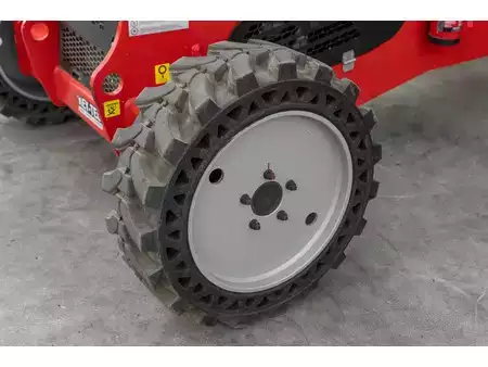 Knikarmhoogwerker 2023  Manitou ManGo 12 (13)