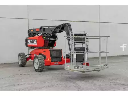Knikarmhoogwerker 2023  Manitou ManGo 12 (3)