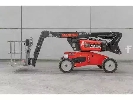 Knikarmhoogwerker 2023  Manitou ManGo 12 (4)