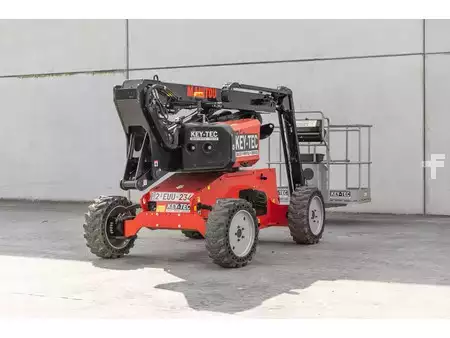Knikarmhoogwerker 2023  Manitou ManGo 12 (5)