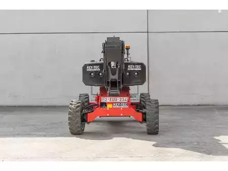 Knikarmhoogwerker 2023  Manitou ManGo 12 (6)