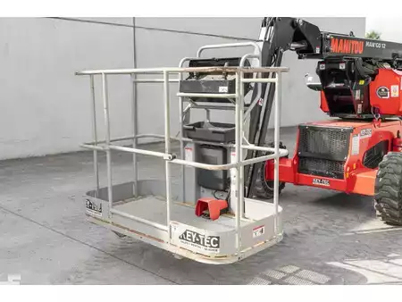 Knikarmhoogwerker 2023  Manitou ManGo 12 (8)
