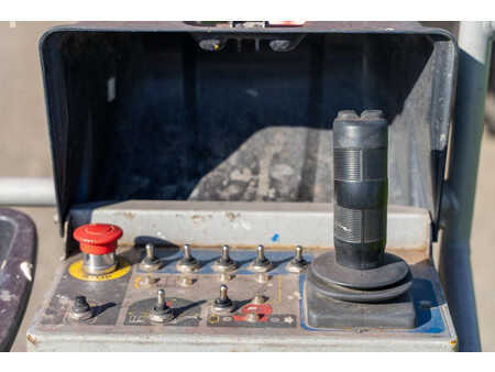 Plataforma Articulada 2016  Manitou AETJ 150 (10)