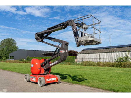Plataforma Articulada 2016  Manitou AETJ 150 (2)