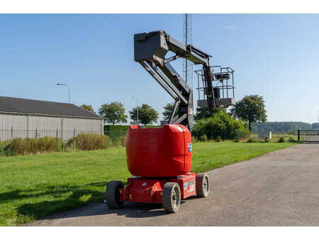 Plataforma Articulada 2016  Manitou AETJ 150 (5)