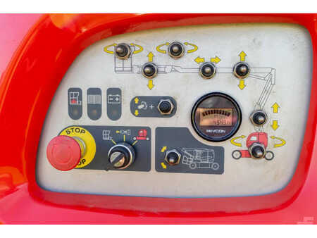 Plataforma Articulada 2016  Manitou AETJ 150 (6)