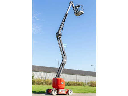 Plataforma Articulada 2016  Manitou AETJ 150 (7)