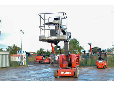Gelenkteleskopbühne 2010  Manitou 170 AETJL (1)