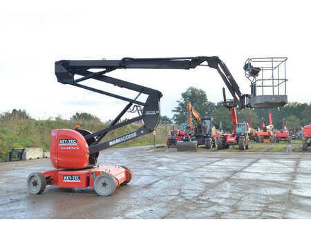Gelenkteleskopbühne 2010  Manitou 170 AETJL (3)