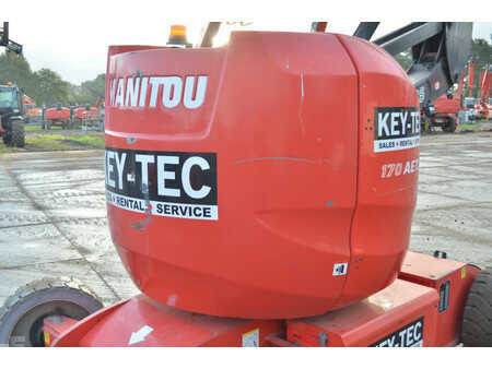 Gelenkteleskopbühne 2010  Manitou 170 AETJL (5)