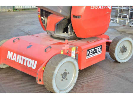 Gelenkteleskopbühne 2010  Manitou 170 AETJL (8)