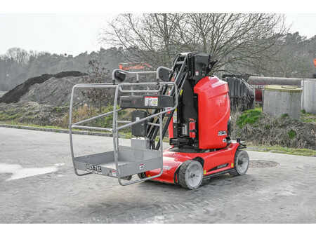 Kloubová pracovní plošina 2022  Manitou VJR 100 (1)