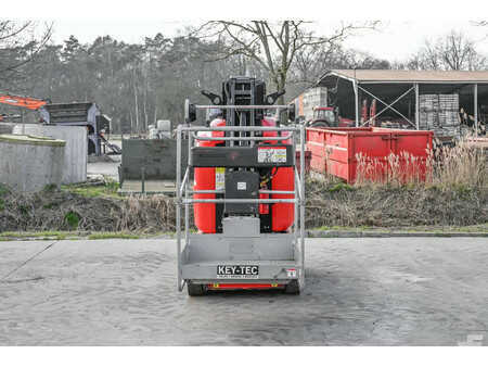 Kloubová pracovní plošina 2022  Manitou VJR 100 (2)