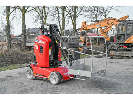 Kloubová pracovní plošina 2022  Manitou VJR 100 (3)