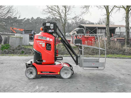 Kloubová pracovní plošina 2022  Manitou VJR 100 (4)