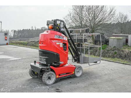 Kloubová pracovní plošina 2022  Manitou VJR 100 (5)