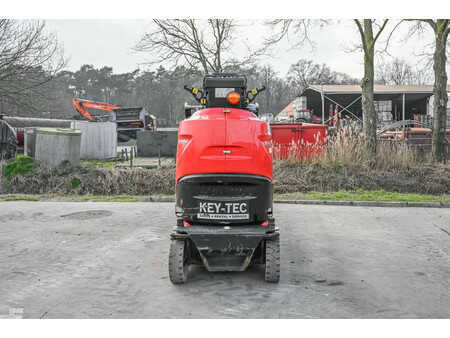 Kloubová pracovní plošina 2022  Manitou VJR 100 (6)