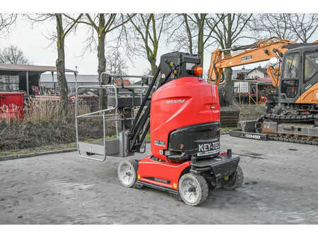 Kloubová pracovní plošina 2022  Manitou VJR 100 (7)