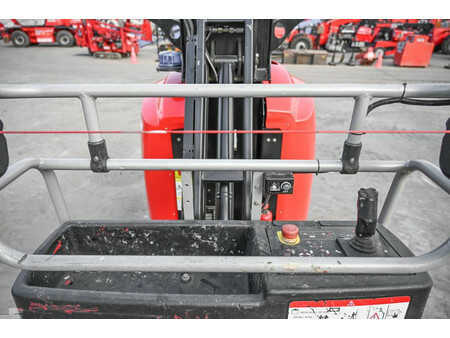 Kloubová pracovní plošina 2022  Manitou VJR 100 (9)