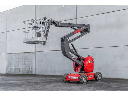 Kloubová pracovní plošina 2023  Manitou AETJ 150 (1)
