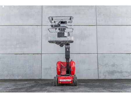 Kloubová pracovní plošina 2023  Manitou AETJ 150 (2)