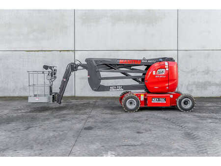 Kloubová pracovní plošina 2023  Manitou AETJ 150 (4)