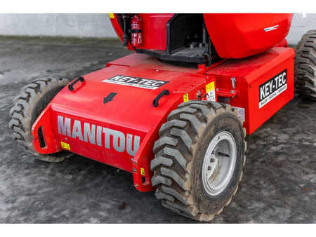 Kloubová pracovní plošina 2023  Manitou AETJ 150 (9)
