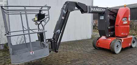 Articulating boom 2020  HC (Hangcha) GTHZ120 (2)