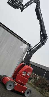 Articulating boom 2020  HC (Hangcha) GTHZ120 (3)