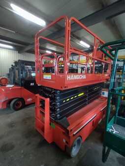 Scherenarbeitsbühne 2023  Hangcha 160XEN (1)