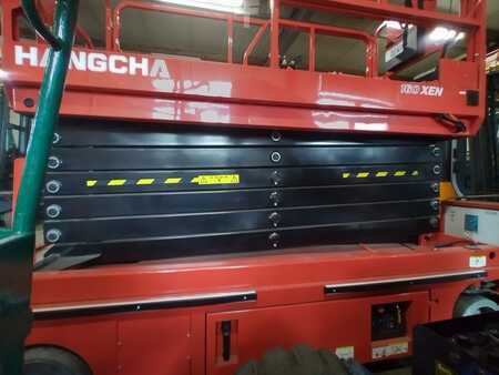 Scherenarbeitsbühne 2023  Hangcha 160XEN (2)