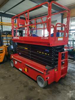 Scherenarbeitsbühne 2023  Hangcha 160XEN (3)