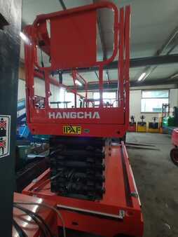 Scherenarbeitsbühne 2023  Hangcha 160XEN (4)