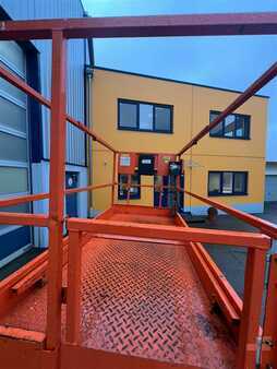 Pracovní plošina s nůžkovým zdvihem 2018  JLG Scherenbühne (2)