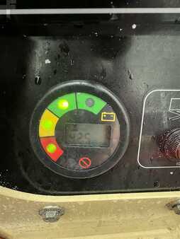 Pracovní plošina s nůžkovým zdvihem 2018  JLG Scherenbühne (3)