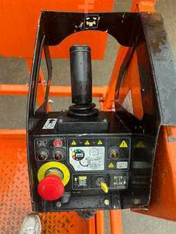 Pracovní plošina s nůžkovým zdvihem 2018  JLG Scherenbühne (4)