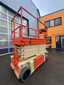 Pracovní plošina s nůžkovým zdvihem 2018  JLG Scherenbühne (6)