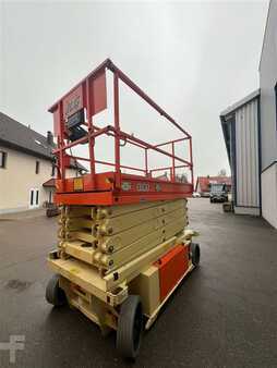 Pracovní plošina s nůžkovým zdvihem 2018  JLG Scherenbühne (7)