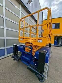 Sakse arbejds platform 2016  Haulotte Compact 12 RTE (2)