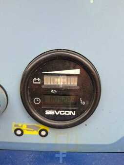 Sakse arbejds platform 2016  Haulotte Compact 12 RTE (6)